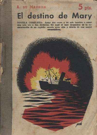EL DESTINO DE MARY