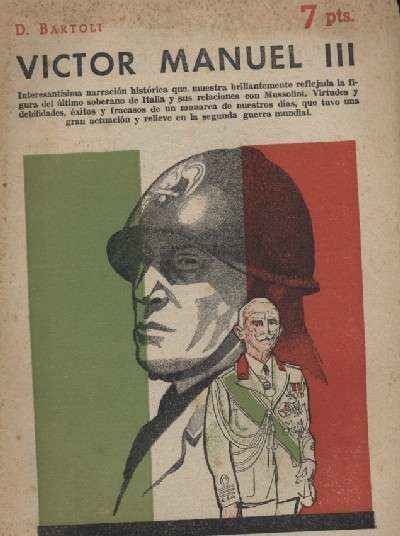 VICTOR MANUEL III