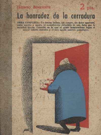 LA HONRADEZ DE LA CERRADURA