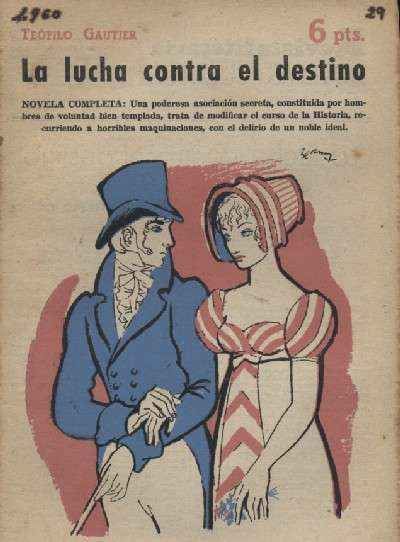 LA LUCHA CONTRA EL DESTINO