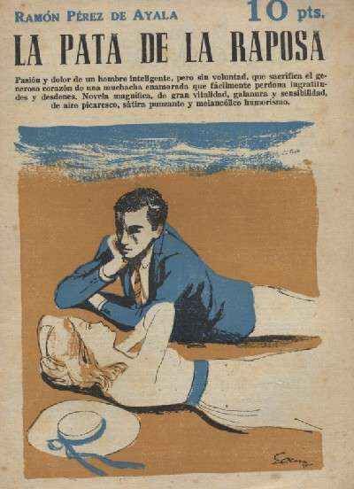 LA PATA DE LA RAPOSA