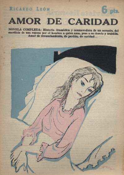 AMOR DE CARIDAD