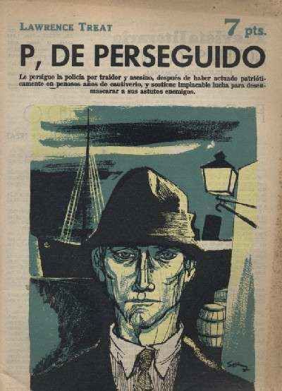 P, DE PERSEGUIDO