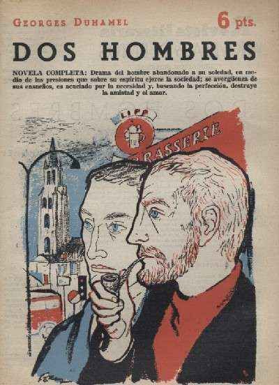 DOS HOMBRES