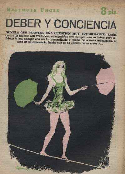 DEBER Y CONCIENCIA