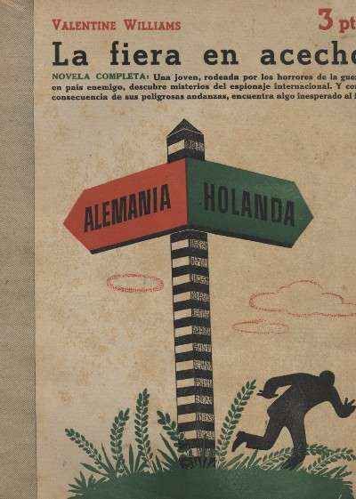 LA FIERA EN ACECHO