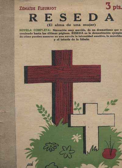 RESEDA (EL ALMA DE UNA MUJER)