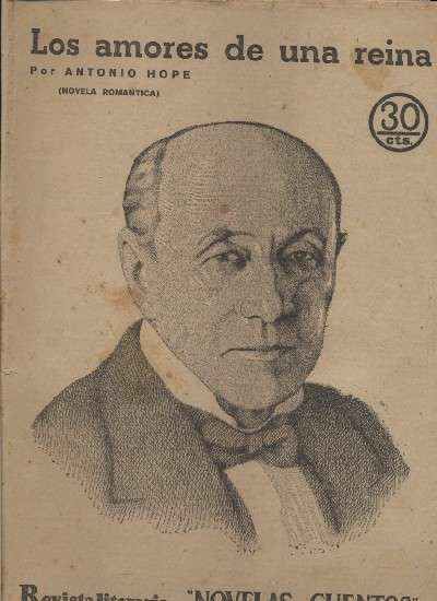 LOS AMORES DE UNA REINA