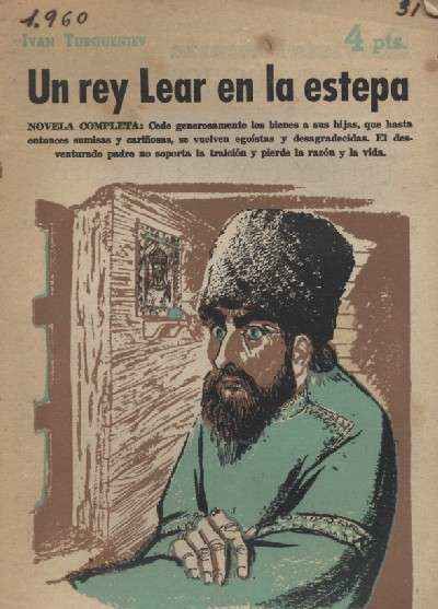 UN REY LEAR EN LA ESTEPA