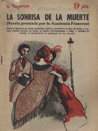 LA SONRISA DE LA MUERTE
