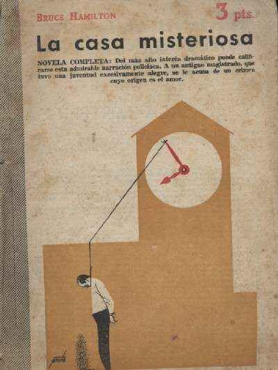 LA CASA MISTERIOSA