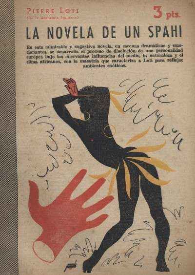 LA NOVELA DE UN SPAHI