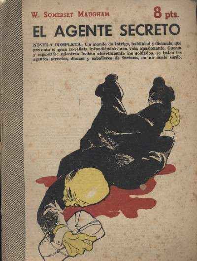 EL AGENTE SECRETO