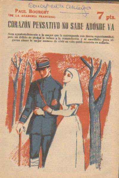 CORAZON PENSATIVO NO SABE ADONDE VA