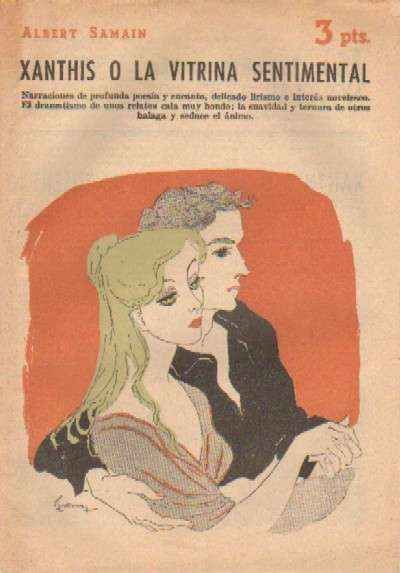 XANTHIS O LA VITRINA SENTIMENTAL