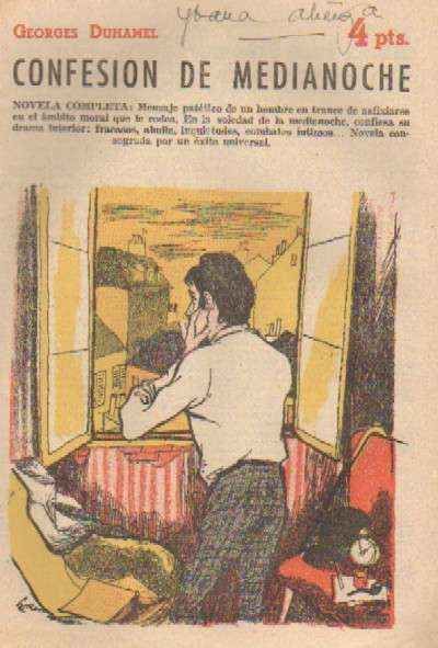 CONFESION DE MEDIANOCHE