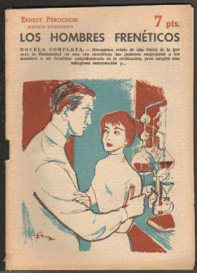 LOS HOMBRES FRENETICOS