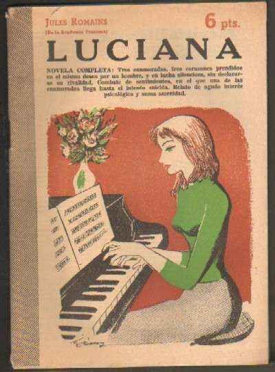 LUCIANA
