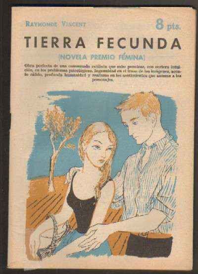TIERRA FECUNDA