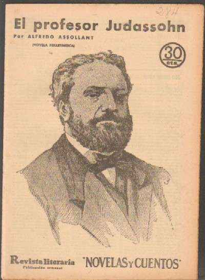 EL PROFESOR JUDASSOHN