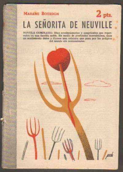 LA SEÑORITA DE NEUVILLE