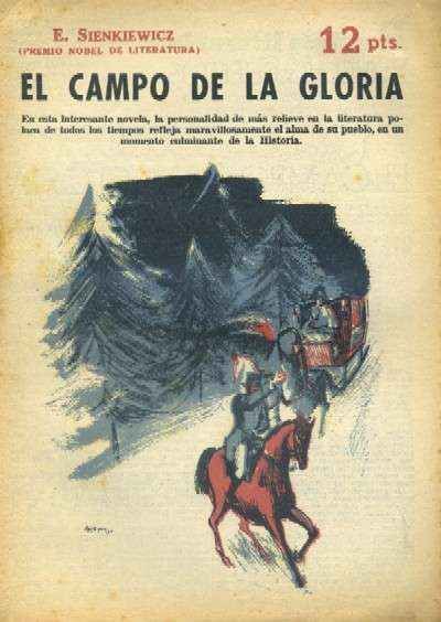 EL CAMPO DE LA GLORIA