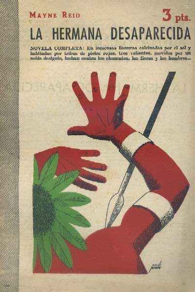 LA HERMANA DESAPARECIDA