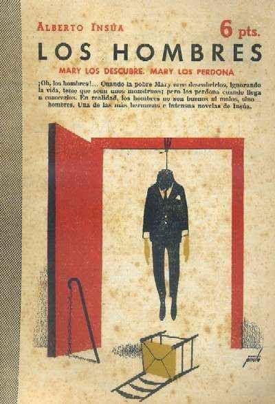 LOS HOMBRES. MARY LOS DESCUBRE, MARY LOS PERDONA