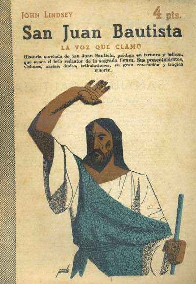 SAN JUAN BAUTISTA