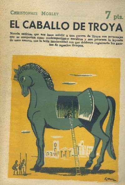 EL CABALLO DE TROYA