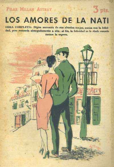 LOS AMORES DE LA NATI