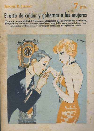 EL ARTE DE CUIDAR Y GOBERNAR A LAS MUJERES