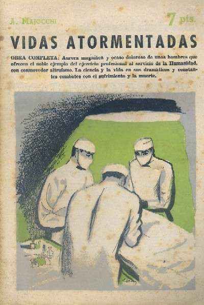 VIDAS ATORMENTADAS