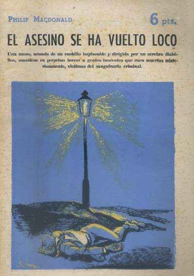 EL ASESINO SE HA VUELTO LOCO