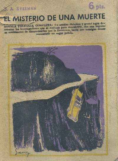 EL MISTERIO DE UNA MUERTE