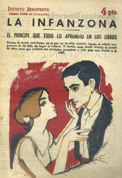 LA INFANZONA. EL PRINCIPE QUE TODO LO APRENDIÓ EN LOS LIBROS