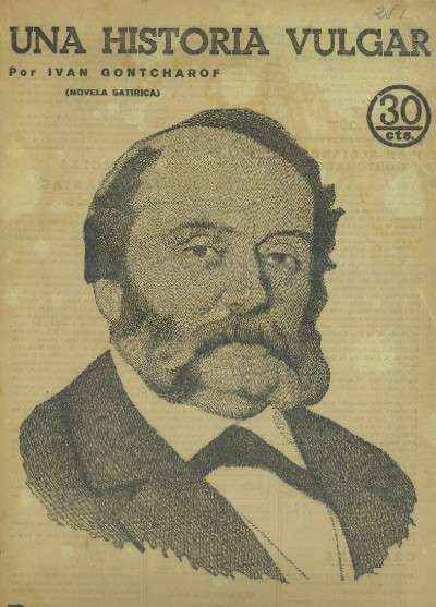 UNA HISTORIA VULGAR.