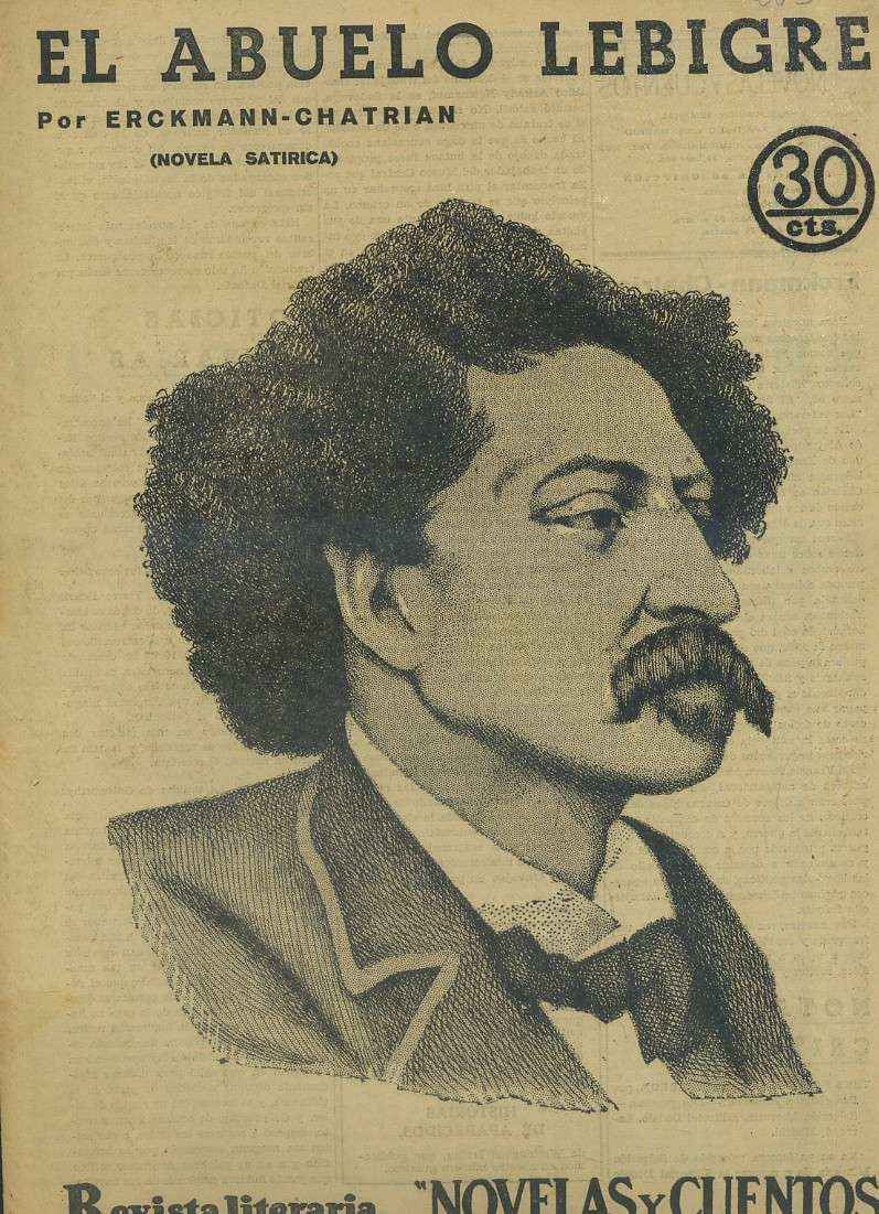 EL ABUELO LEBRIGRE