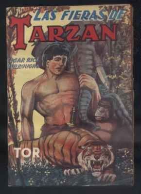 LAS FIERAS DE TARZAN.