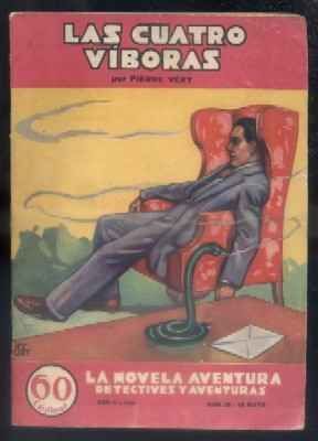 LAS CUATRO VIBORAS. AÑO II. Nº 28.
