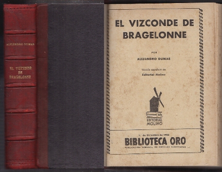 EL VIZCONDE DE BRAGELONNE.