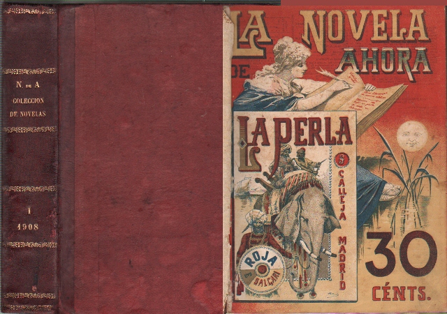 LA NOVELA DE AHORA (14 OBRAS EN UN TOMO)