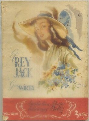 EL REY JACK. BIBLIOTECA ROCIO Nº XClll