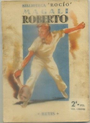 ROBERTO. BIBLIOTECA ROCIO Nº LXXXVlll