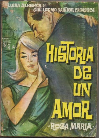 HISTORIA DE UN ANGLE. ROSA MARIA