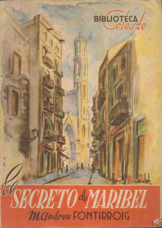 EL SECRETO DE MARIBEL - BIBLIOTECA CELESTE