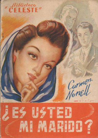 ¿ES USTED MI MARIDO? - BIBLIOTECA CELESTE
