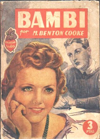 BAMBI - COLECCIÓN VIOLETA Nº 2