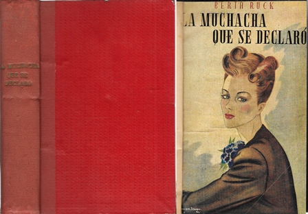 COLECCIÓN LA NOVELA ROSA-CINCO NOVELAS EN UN TOMO (VER DESCRIPCION)
