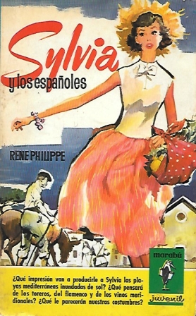 SYLVIA Y LOS ESPAÑOLES